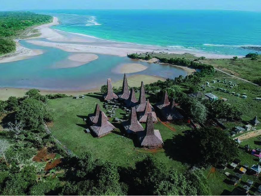 Naturaleza de Sumba